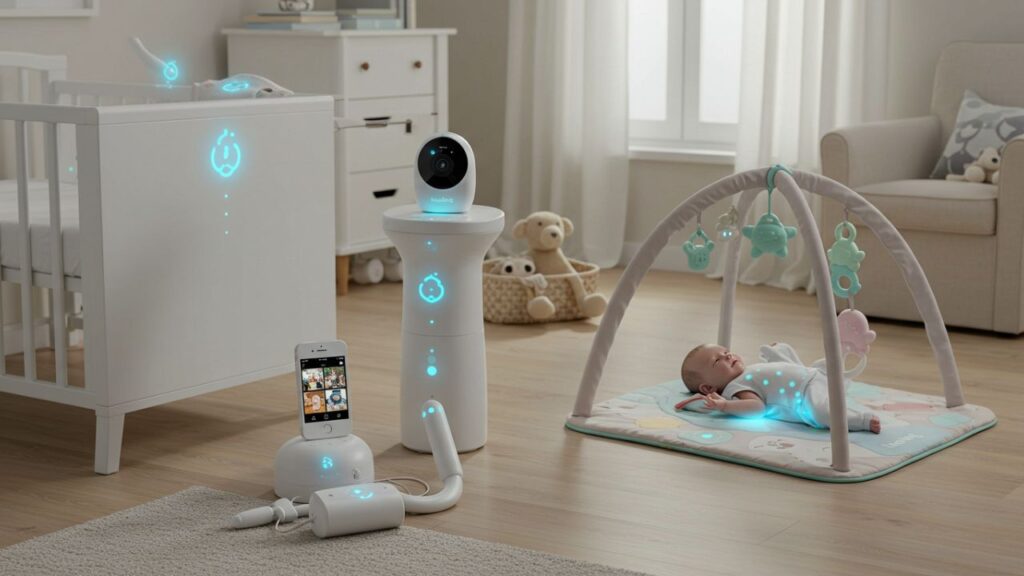 Essential Baby and Toddler Equipment Lumolog Recommends for Every Parent