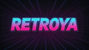 Retroya: The Ultimate Platform for Retro Gaming and Digital Nostalgia