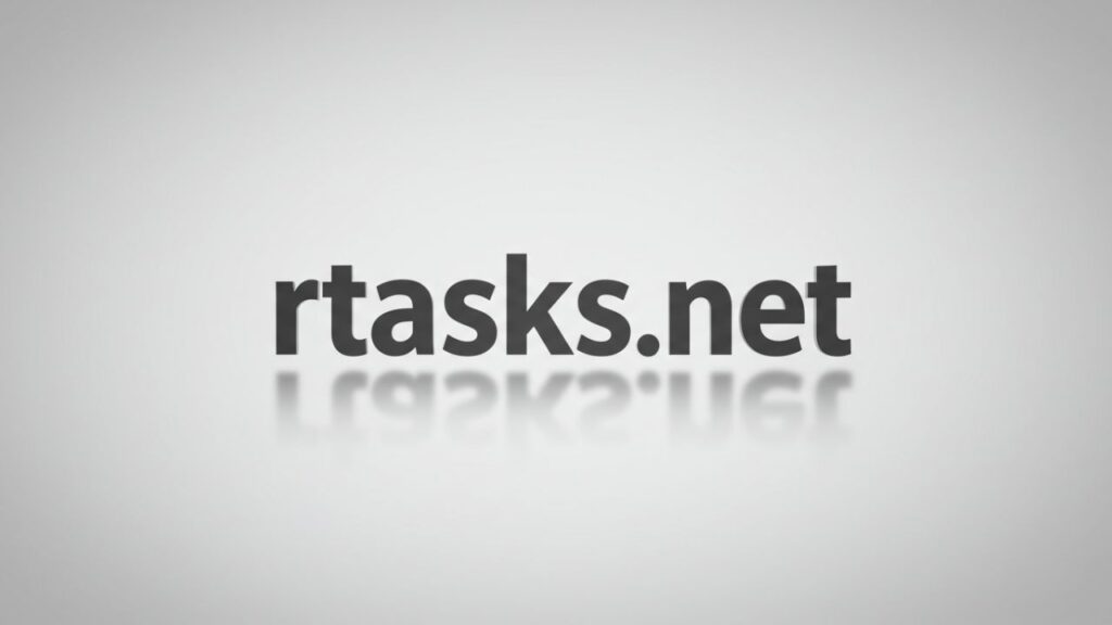 A Complete Guide to rtasks net: Features, Benefits, and Use in Modern Care Settings