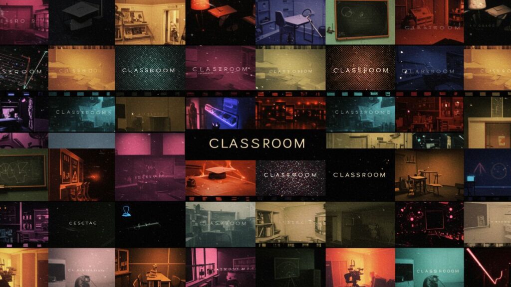 Classroom 15 X: Revolutionizing Modern Learning Environments with Technology and Flexibility