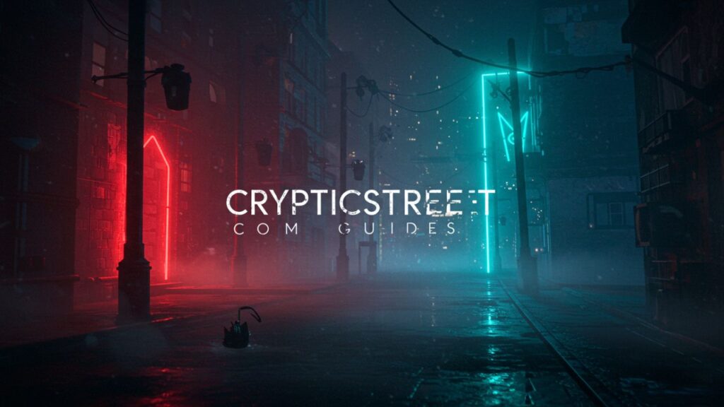 Unlocking the Power of crypticstreet.com Guides: Your Ultimate Puzzle Companion