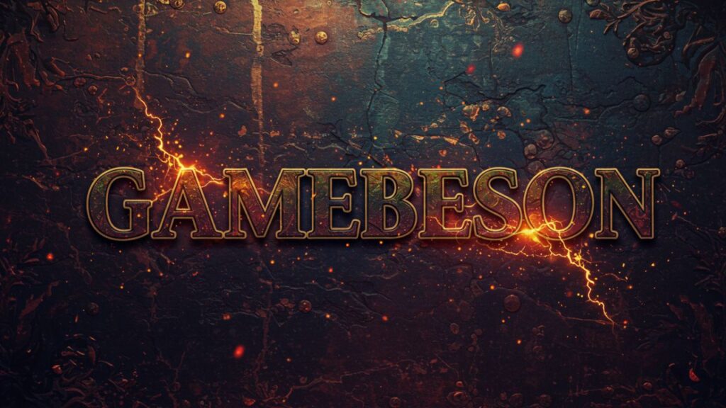 Gamebeson: The Rising Star in Online Gaming You Shouldn’t Ignore
