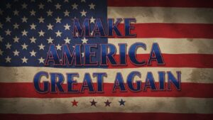 Everything You Need to Know About the Make America Great Again Font
