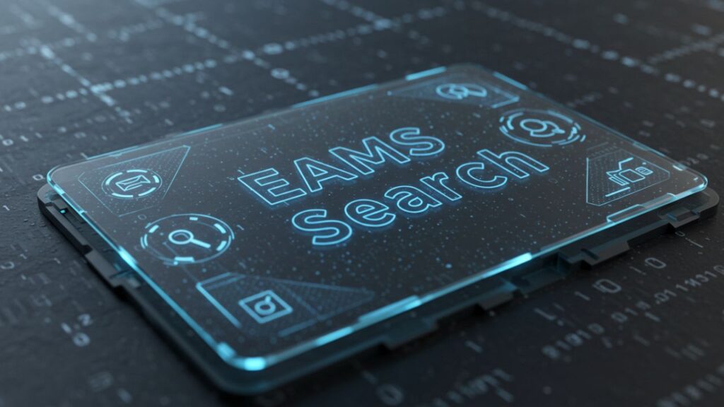 Article: “Unlocking Insights: A Complete Guide to eams public search”