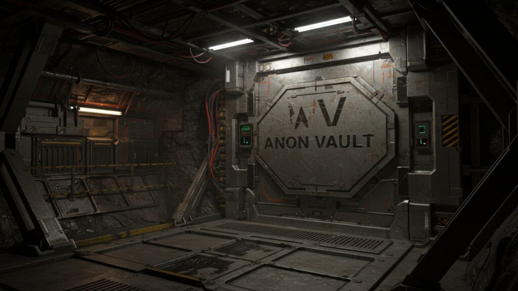 WV Anon Vault: A Deep Dive into the Anonymous Information Repository