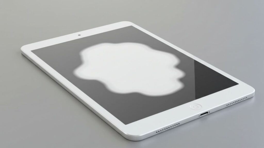 Understanding the iPad White Spot: Causes, Fixes, and Prevention