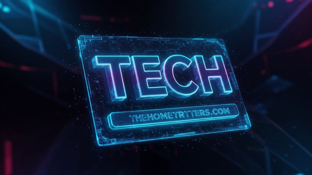 Exploring Tech thehometrotterscom: Your Gateway to Smart Living and Innovation