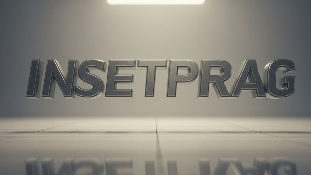 Unlocking the Power of insetprag: A Modern Guide to Understanding insetprag