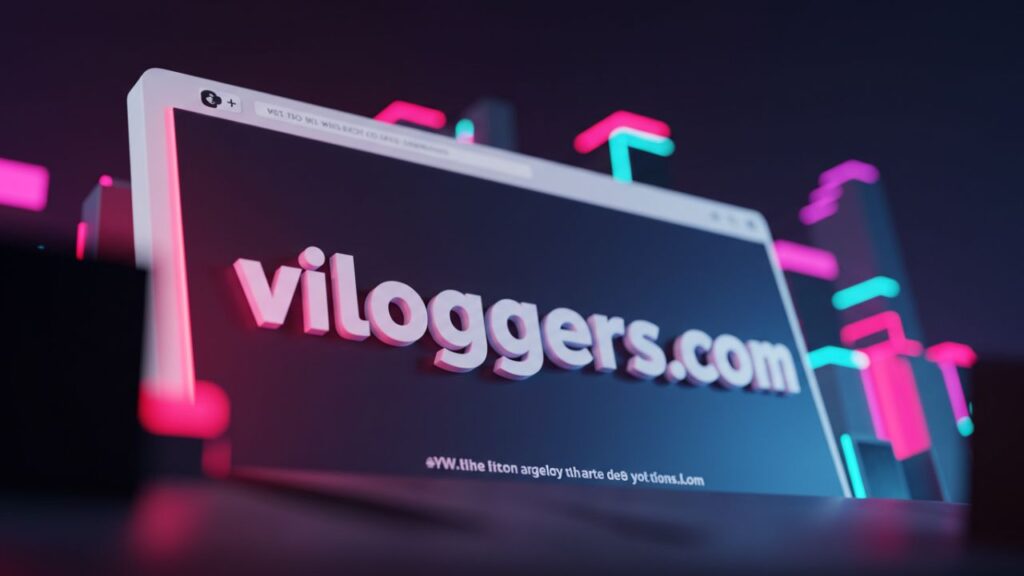 Viloggers com: The Ultimate Platform for Content Creators and Video Bloggers