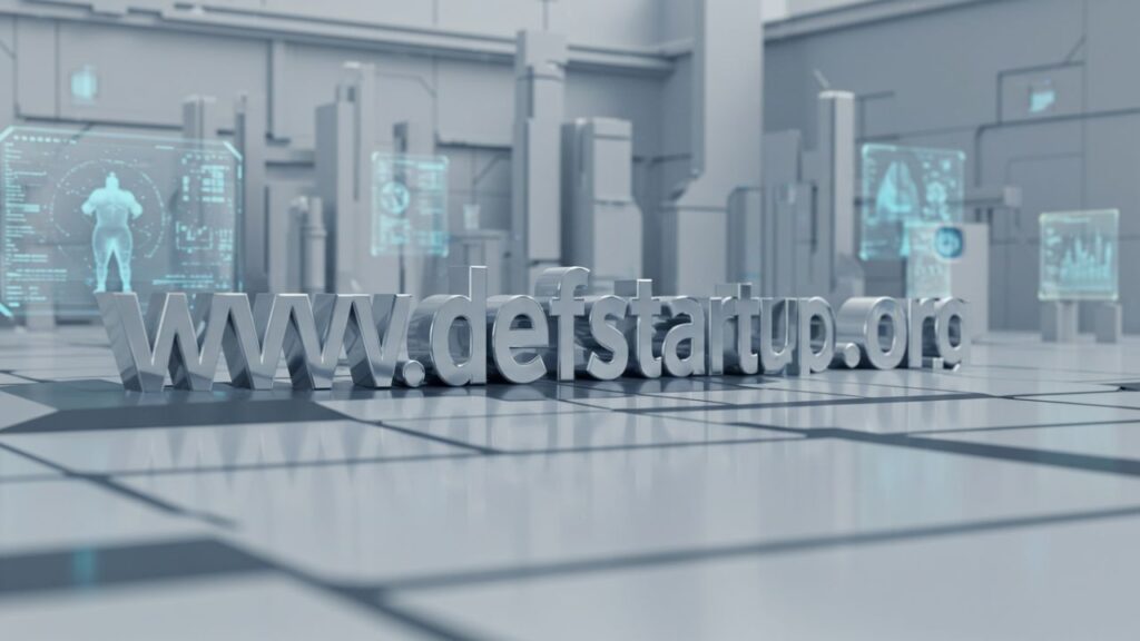 Inside www .defstartuporg: A Game-Changer in Defense and Tech Startups