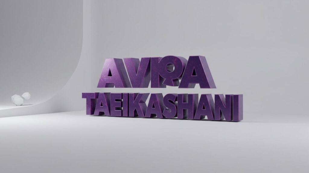 Unveiling Aviva Taeidkashani: Journey, Vision, and Influence in the Modern Era
