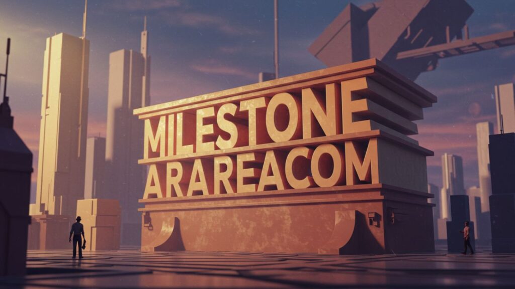 Everything You Need to Know About Milestoneareacom: Features, Services, and Online Presence
