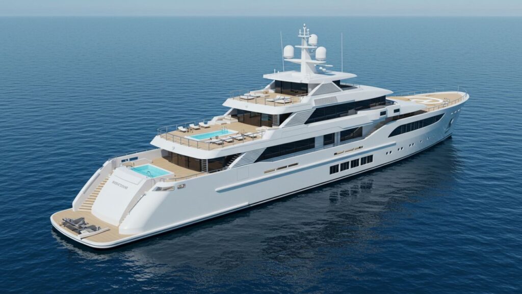 Explore make1m com Luxury Yachts: Redefining High-End Sea Travel in 2025