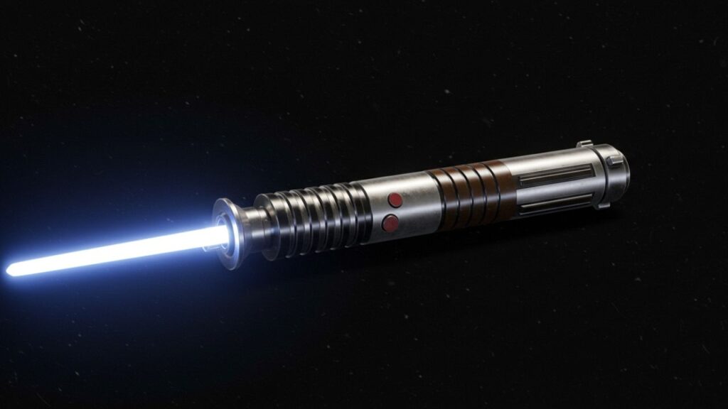 Revan’s Lightsaber: Legacy, Design, and Power in the Star Wars Universe