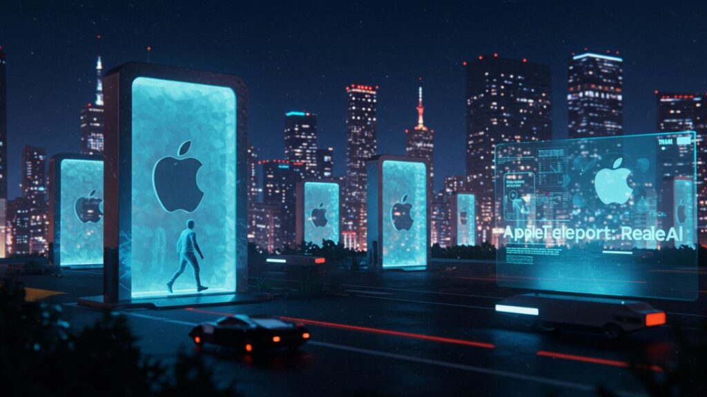 Is Apple Teleport Real? Separating Fact from Fiction in Tech Rumors