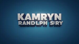 Exploring the Life and Impact of Kamryn Randolph Spry