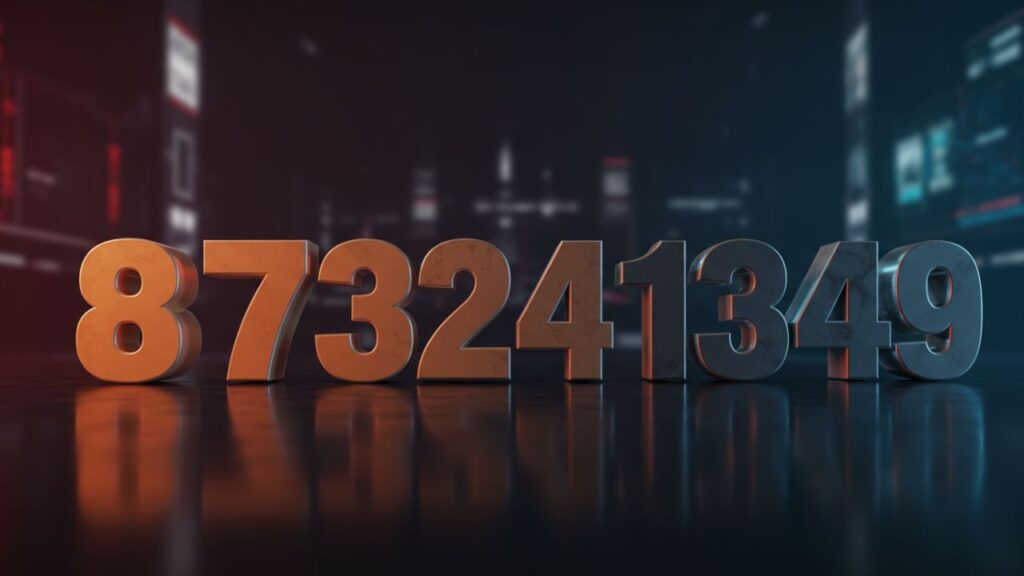 Everything You Need to Know About 872-324-1349: Who’s Calling and Why It Matters