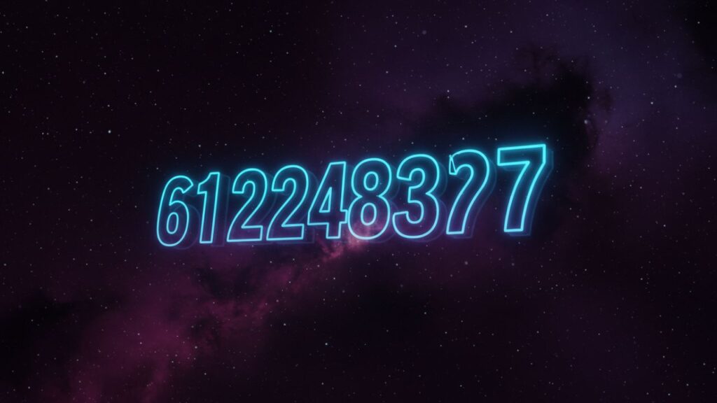 Everything You Need to Know About 6122483277: Insights, Uses, and Common Queries