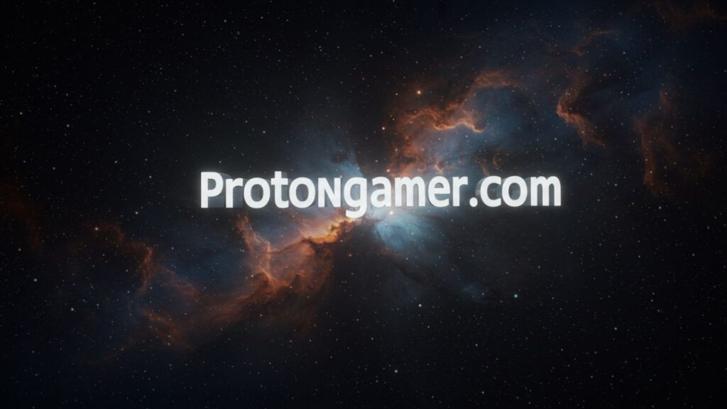 Discovering Protongamer . com: A Rising Platform for Gamers and Tech Enthusiasts