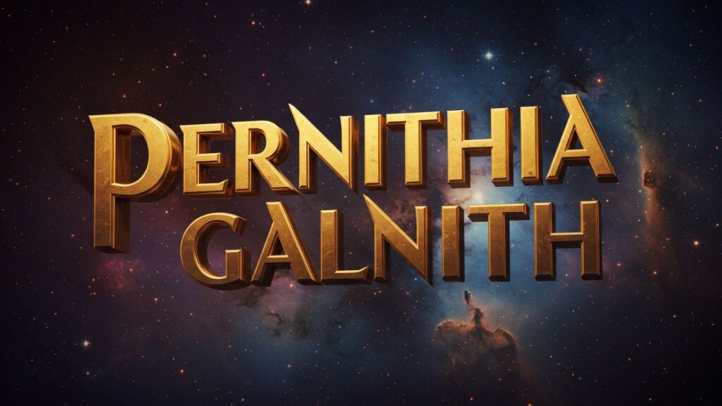 Unlocking the Mystery of Pernithia Galnith: A Guide to Its Origins, Significance, and Future