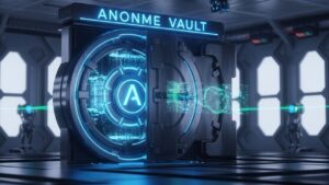 Unlocking the Future of Secure Storage with “AnonMe Vault”