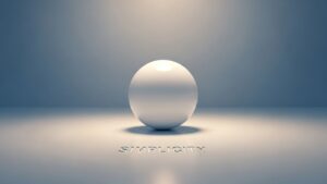 Embracing Simpciry: A Fresh Approach to Intention & Clarity