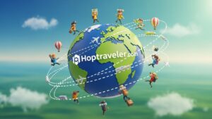 Unlock Your Next Adventure with hoptraveler.com travel