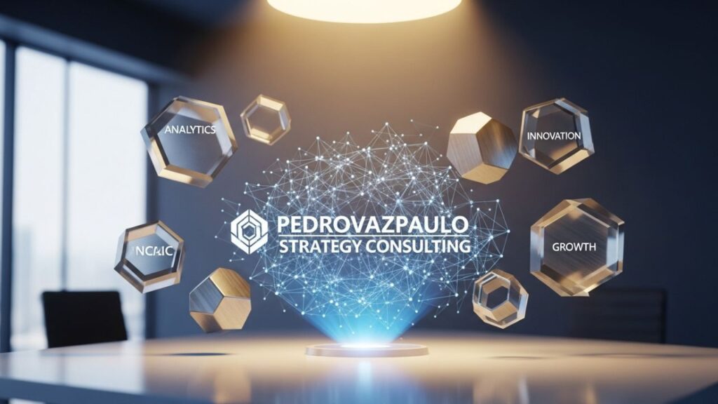 PedroVazPaulo Strategy Consulting: Your Partner in Growth and Execution