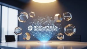 PedroVazPaulo Strategy Consulting: Your Partner in Growth and Execution