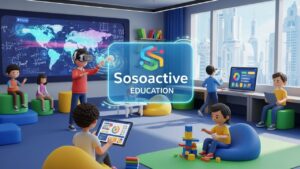 Embracing the Future of Learning with sosoactive education