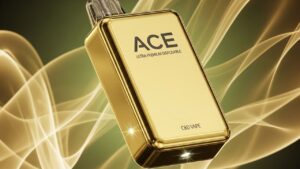 Ace Ultra Premium Disposable Gold CBD Vape: A Complete Guide to Luxury CBD Vaping