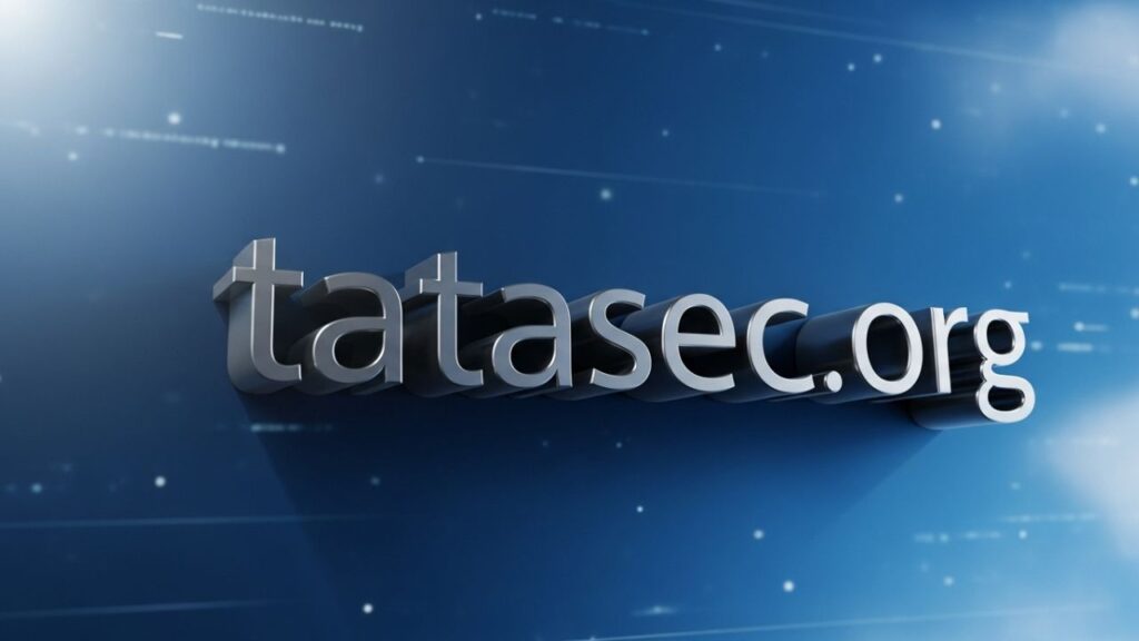 A Complete Guide to Understanding tatasec.org/ in the Modern Digital Space