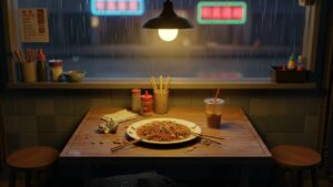 Chinatown Hawker Leftovers Consumption: A Deep Look Into Culture, Sustainability, and Food Practices