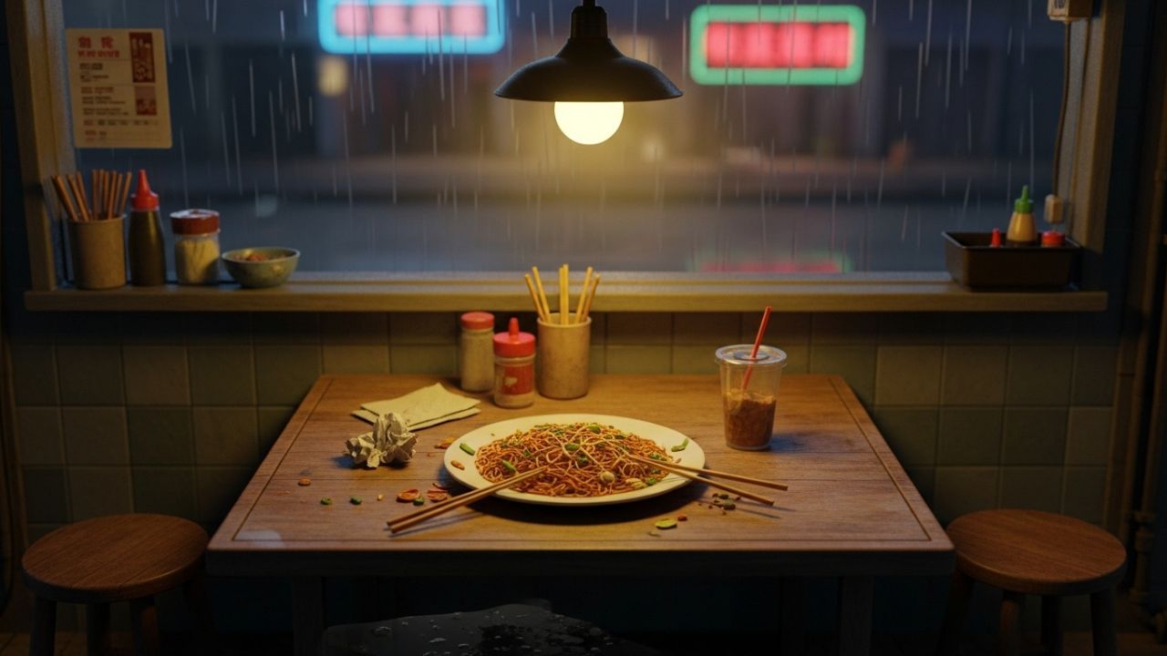 Chinatown Hawker Leftovers Consumption: A Deep Look Into Culture, Sustainability, and Food Practices