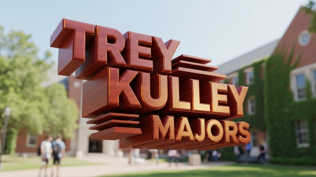 Trey Kulley Majors: Rising Talent, Background, and Why His Name Is Gaining Attention
