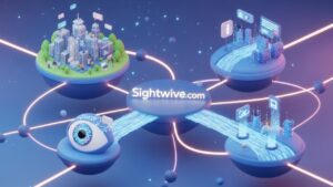 Create an 3d image on keyword sightwive com