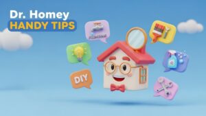 DrHomey Handy Tips: The Ultimate Guide to Smarter Home Living