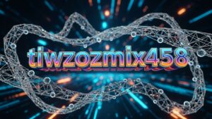 Tiwzozmix458: A Complete Guide to the Emerging Digital Term