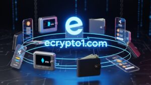 The Ultimate Guide to ecrypto1.com Crypto Wallets: Features, Security & Benefits