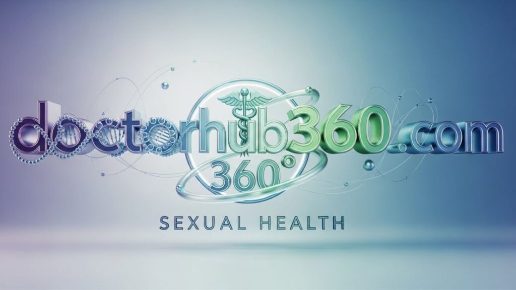 A Complete Guide to doctorhub360.com Sexual Health Resources and Their Importance in Modern Wellness